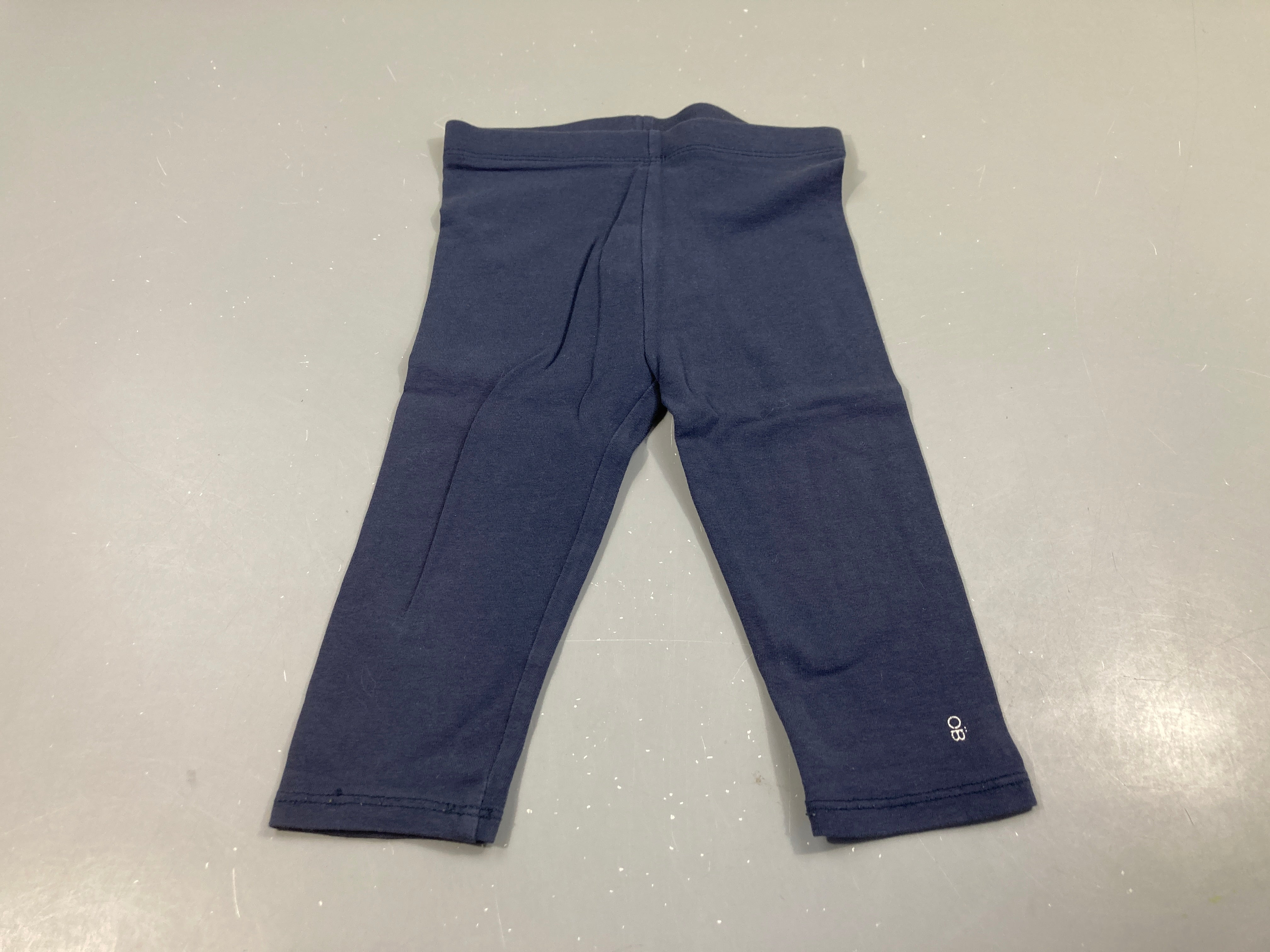 Legging bleu marine