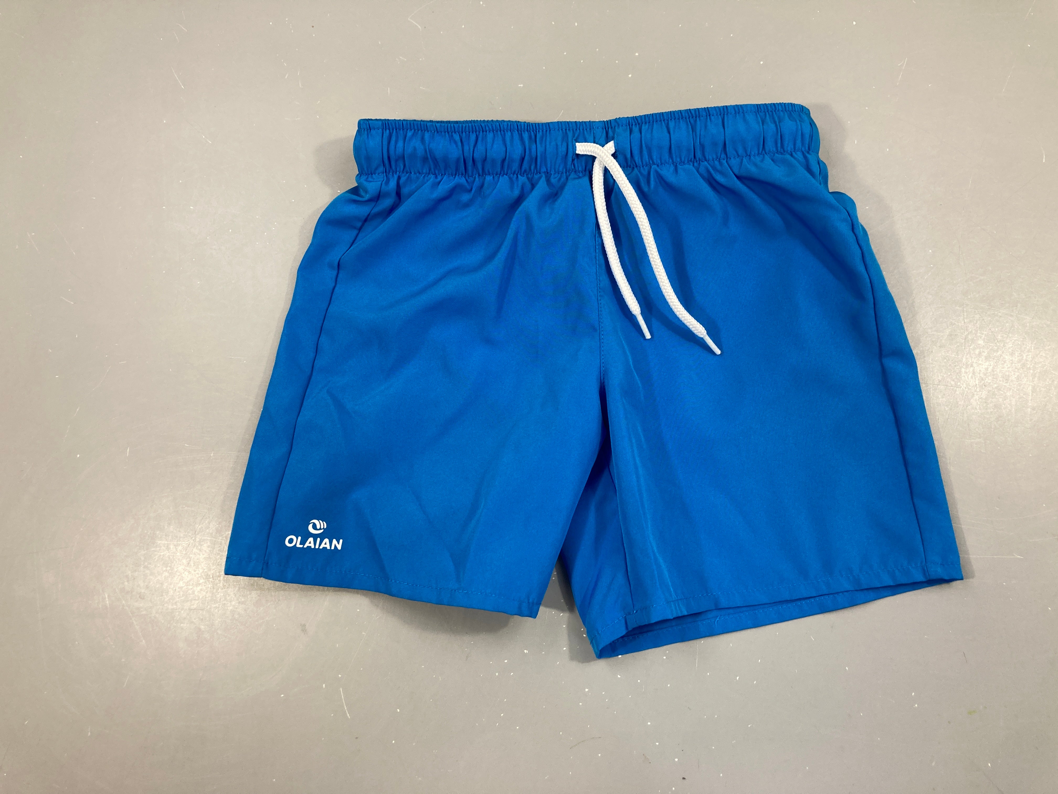 Maillots short bleu
