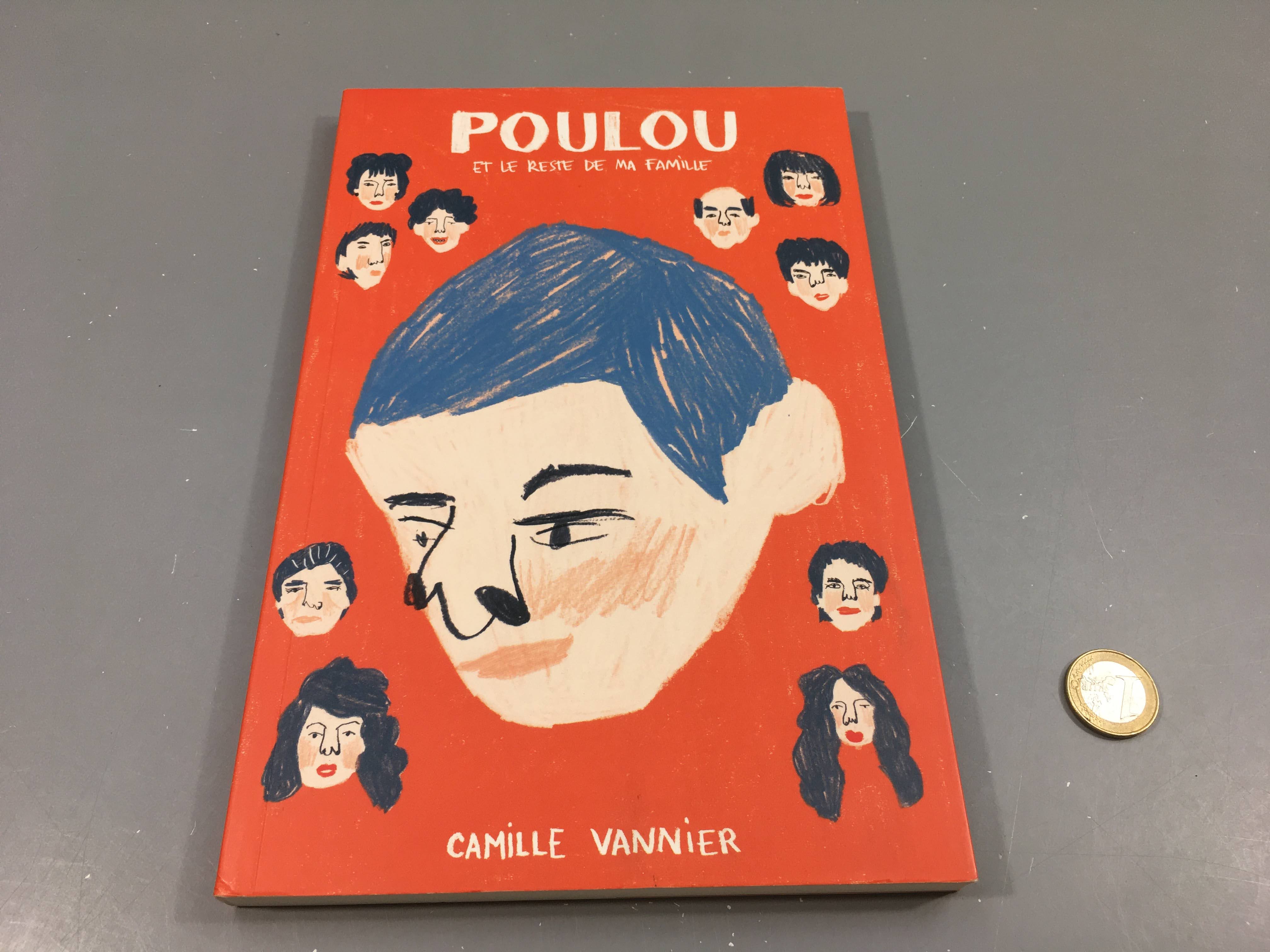 Poulou et le reste de ma famille