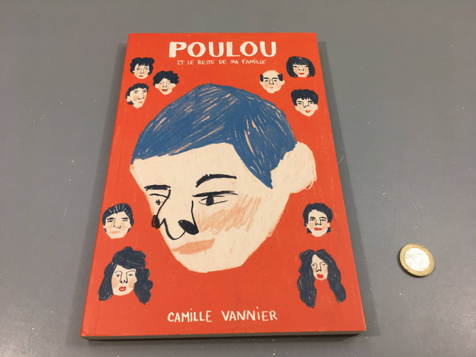 Poulou et le reste de ma famille, moins cher chez Petit Kiwi