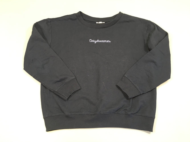Sweat bleu marine Daydreamer, moins cher chez Petit Kiwi