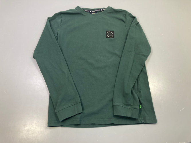 T-shirt m.l vert, Petrol Industries, moins cher chez Petit Kiwi
