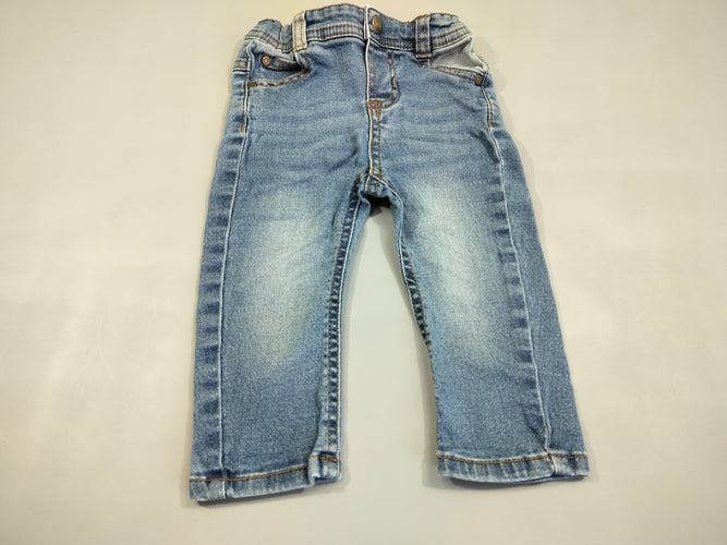 Jeans, moins cher chez Petit Kiwi