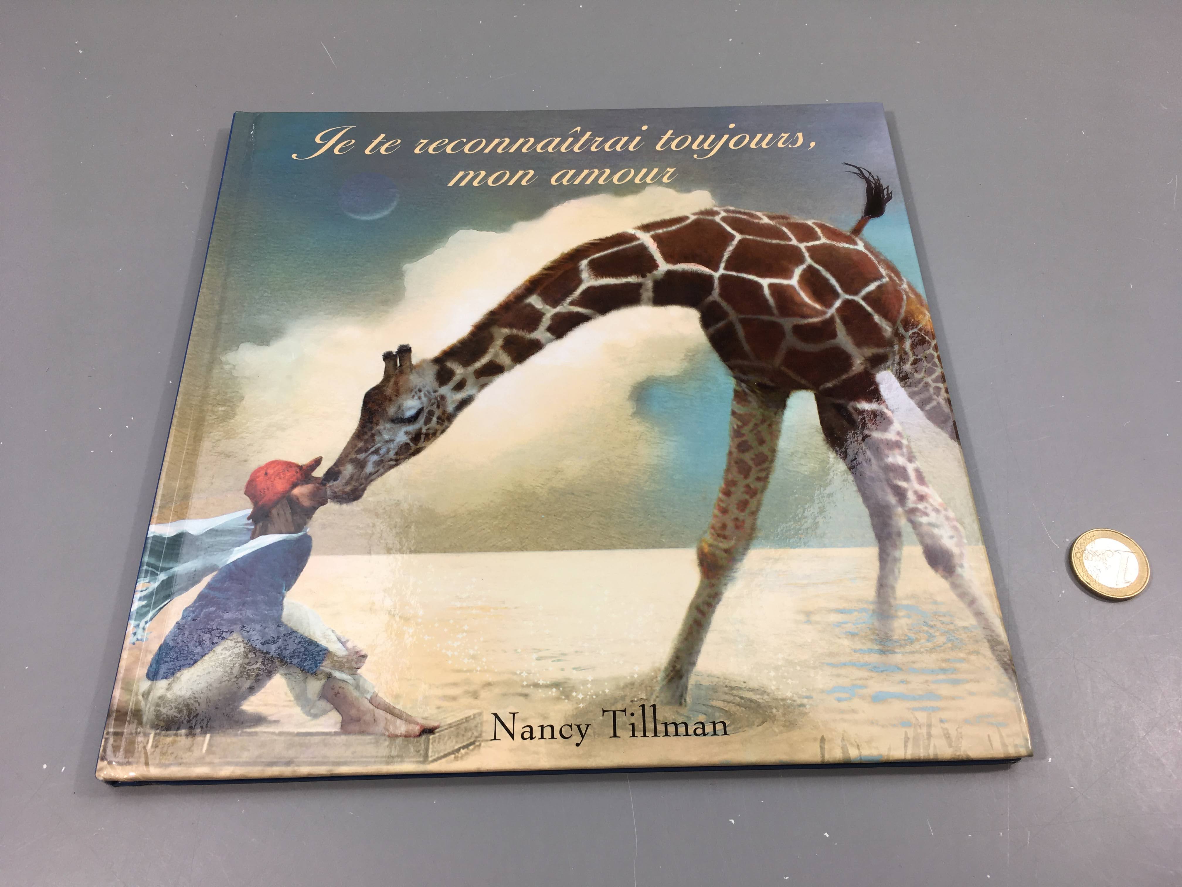 Je te reconnaîtrai toujours, mon amour