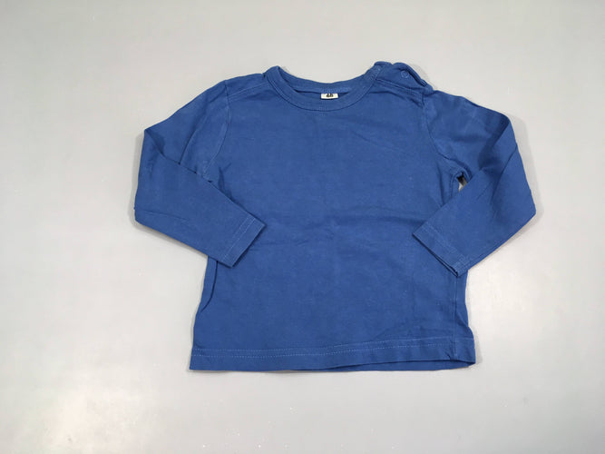 T-shirt m.l bleu, moins cher chez Petit Kiwi