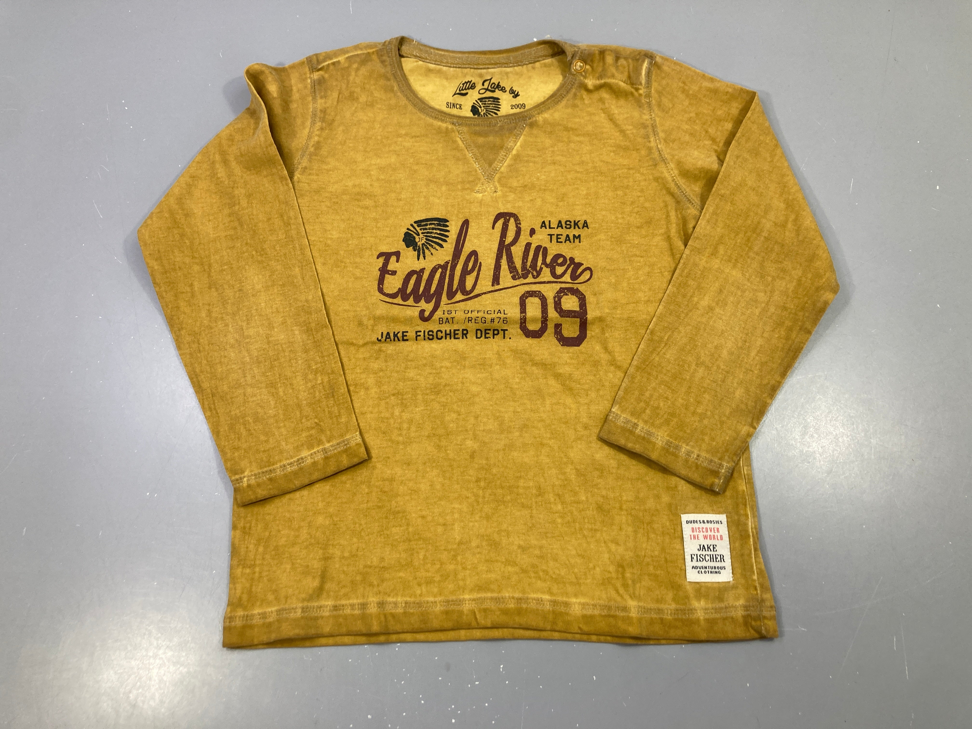 T-shirt m.l noir Take it easy chat moto
