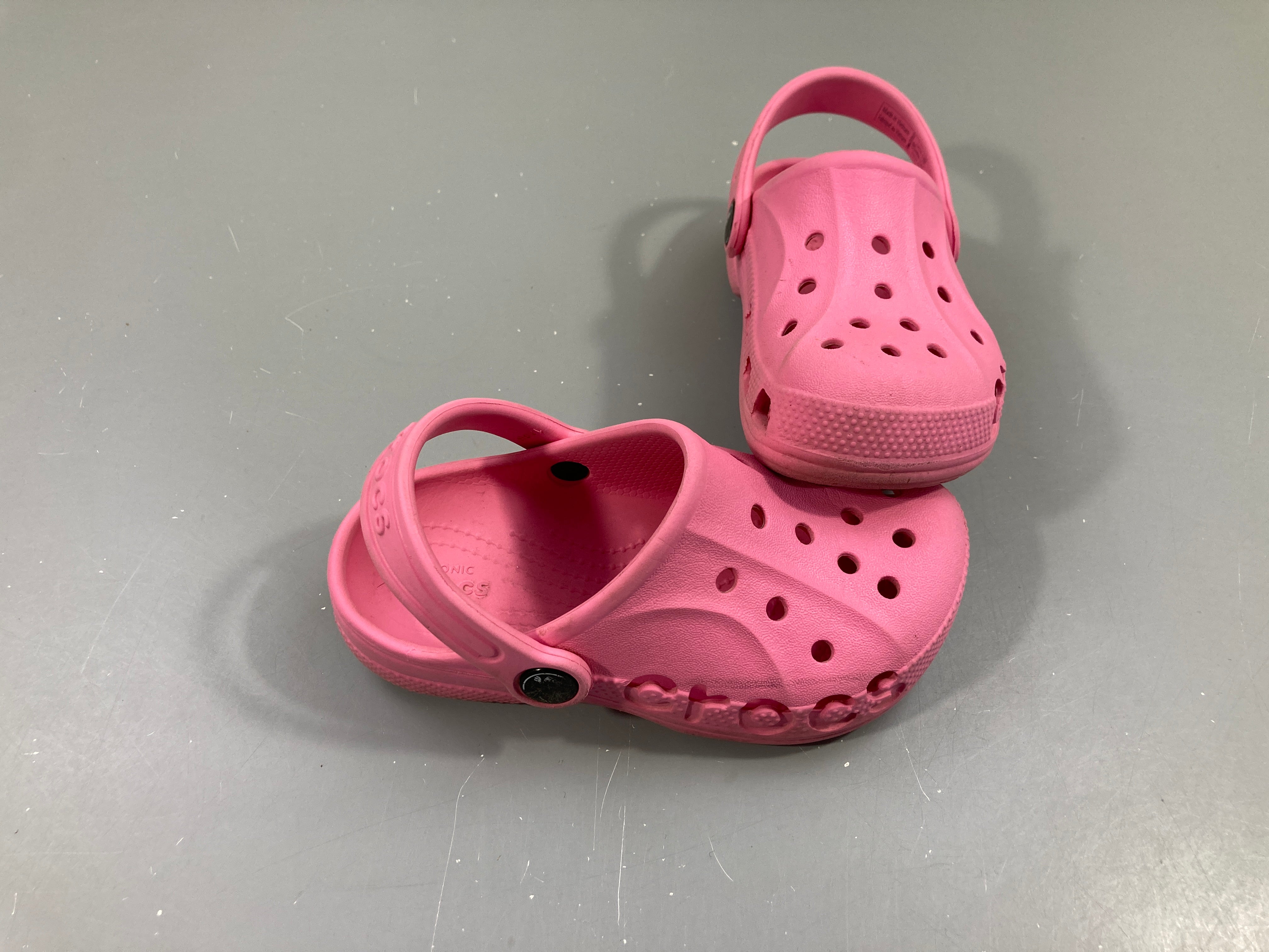 Crocs rose C10