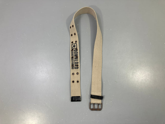 Ceinture beige toile, Download, moins cher chez Petit Kiwi