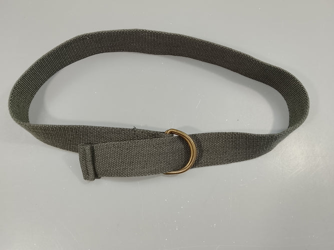Ceinture grise, moins cher chez Petit Kiwi