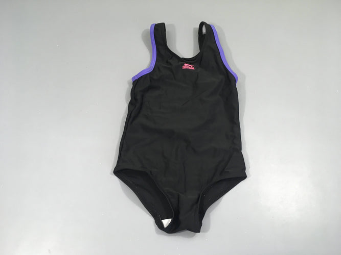 Maillot noir-bleu Slazenger Taille estimée, moins cher chez Petit Kiwi