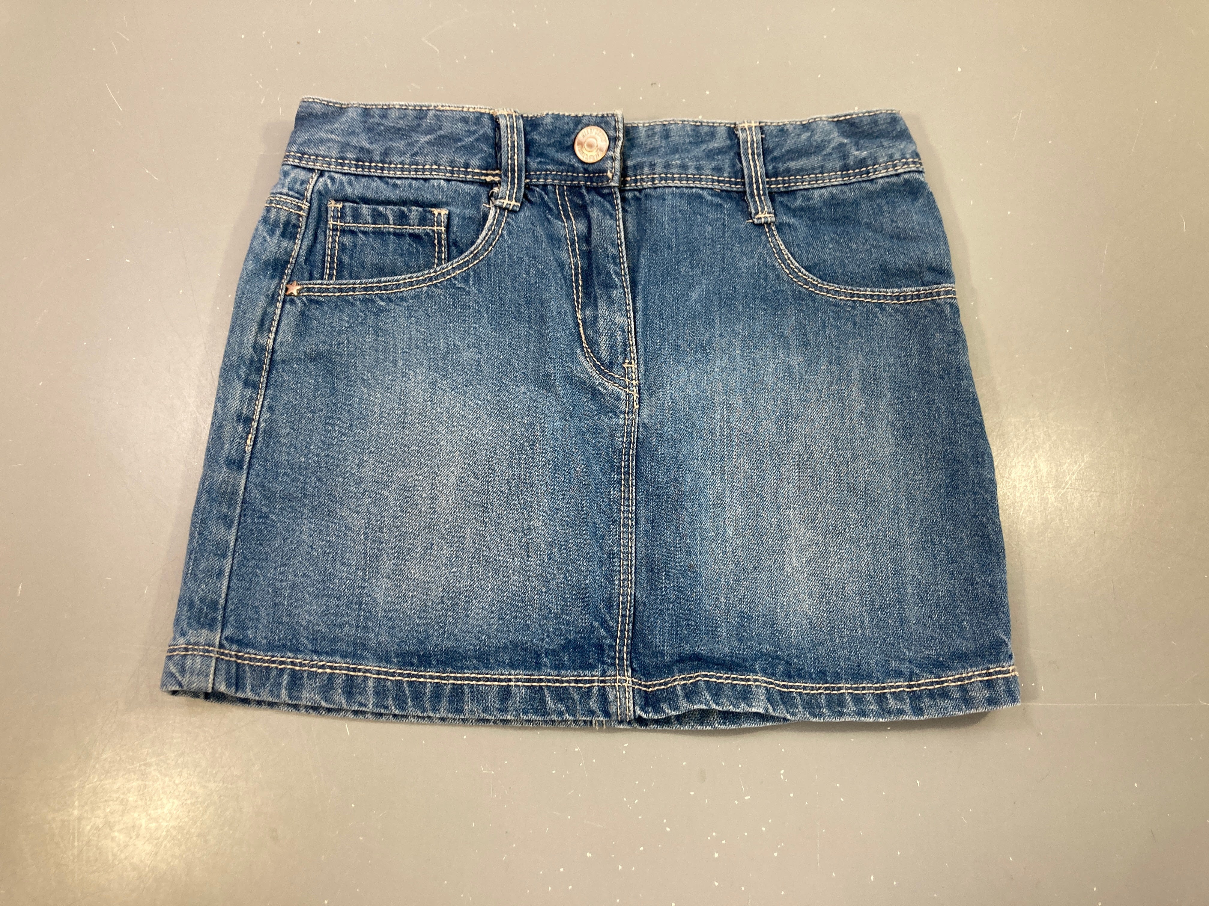 Jupe en jean