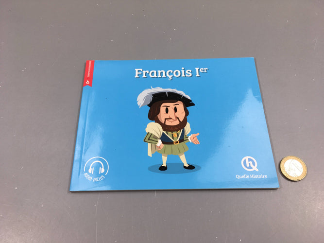 François 1er, moins cher chez Petit Kiwi