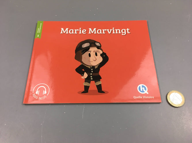Marie Mar.vingt, moins cher chez Petit Kiwi
