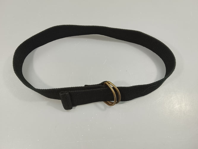 Ceinture noire, moins cher chez Petit Kiwi