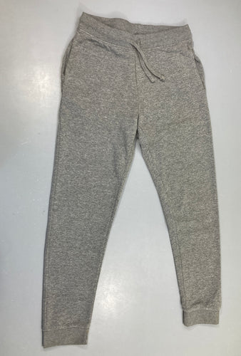 Pantalon de training gris chiné Petite tache arrière, moins cher chez Petit Kiwi