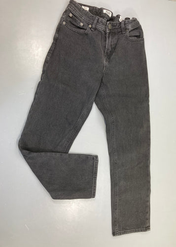 Jeans gris foncé Regular Clark, moins cher chez Petit Kiwi