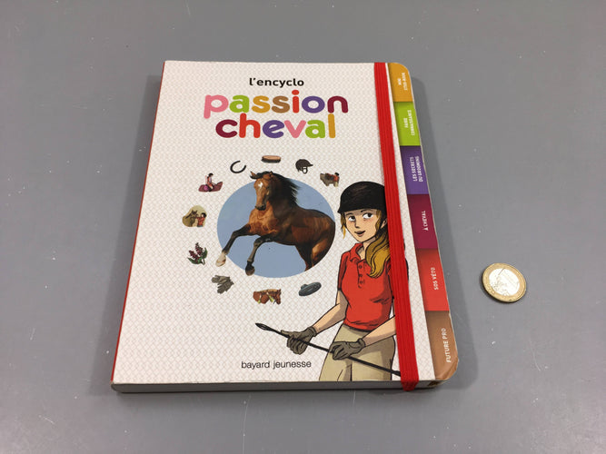 Passion cheval, moins cher chez Petit Kiwi