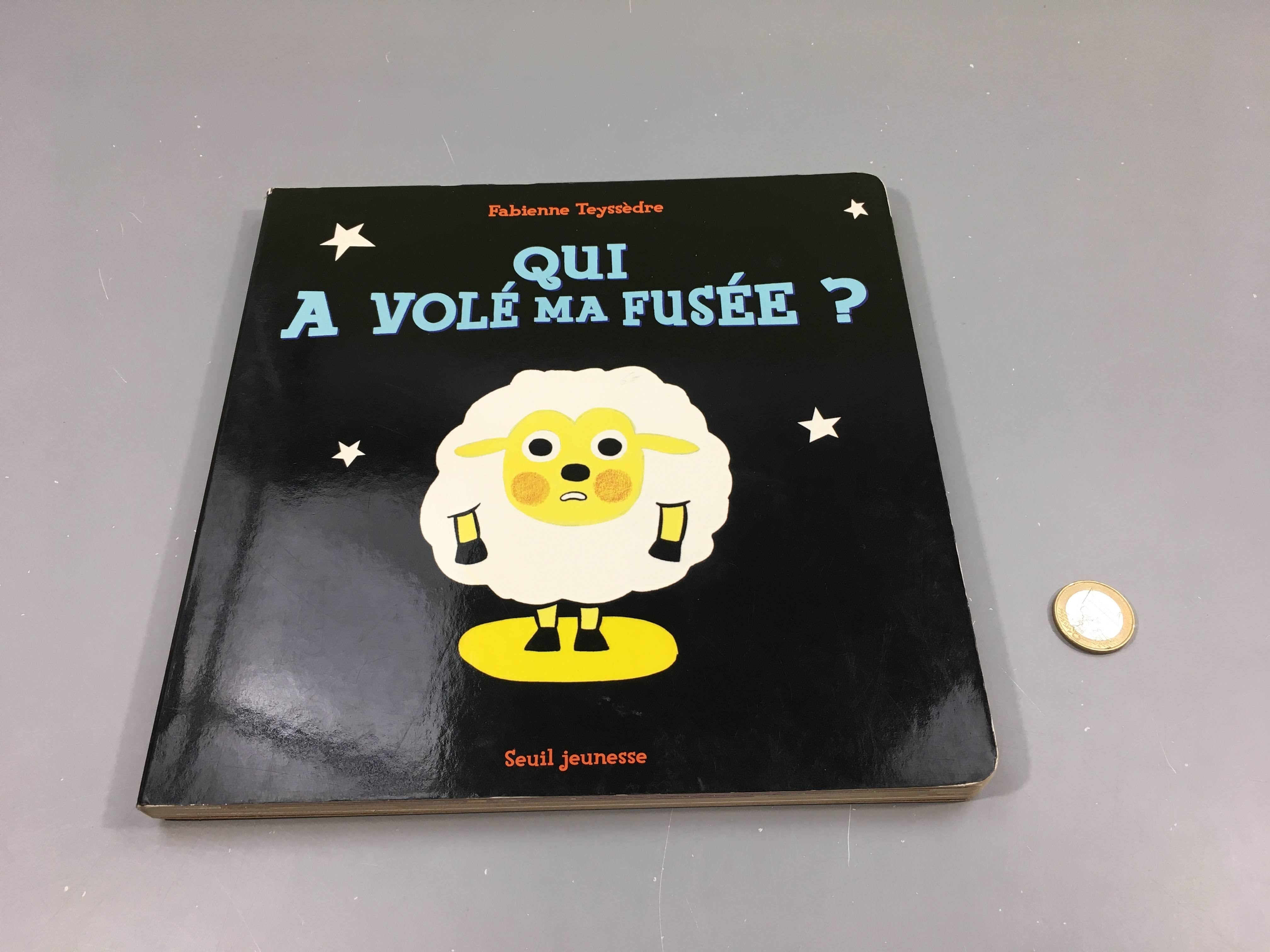 Qui a volé ma fusée?