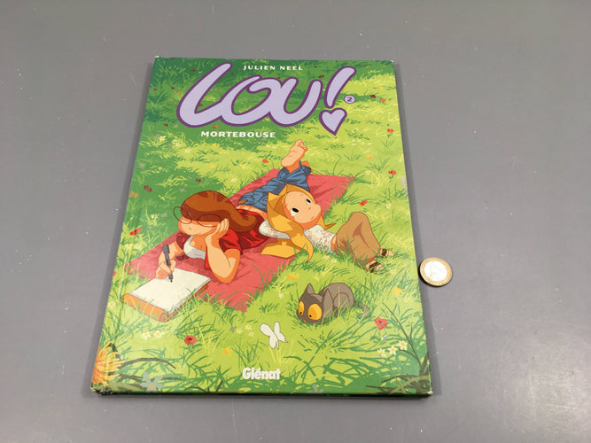 Lou! Mortebouse, moins cher chez Petit Kiwi