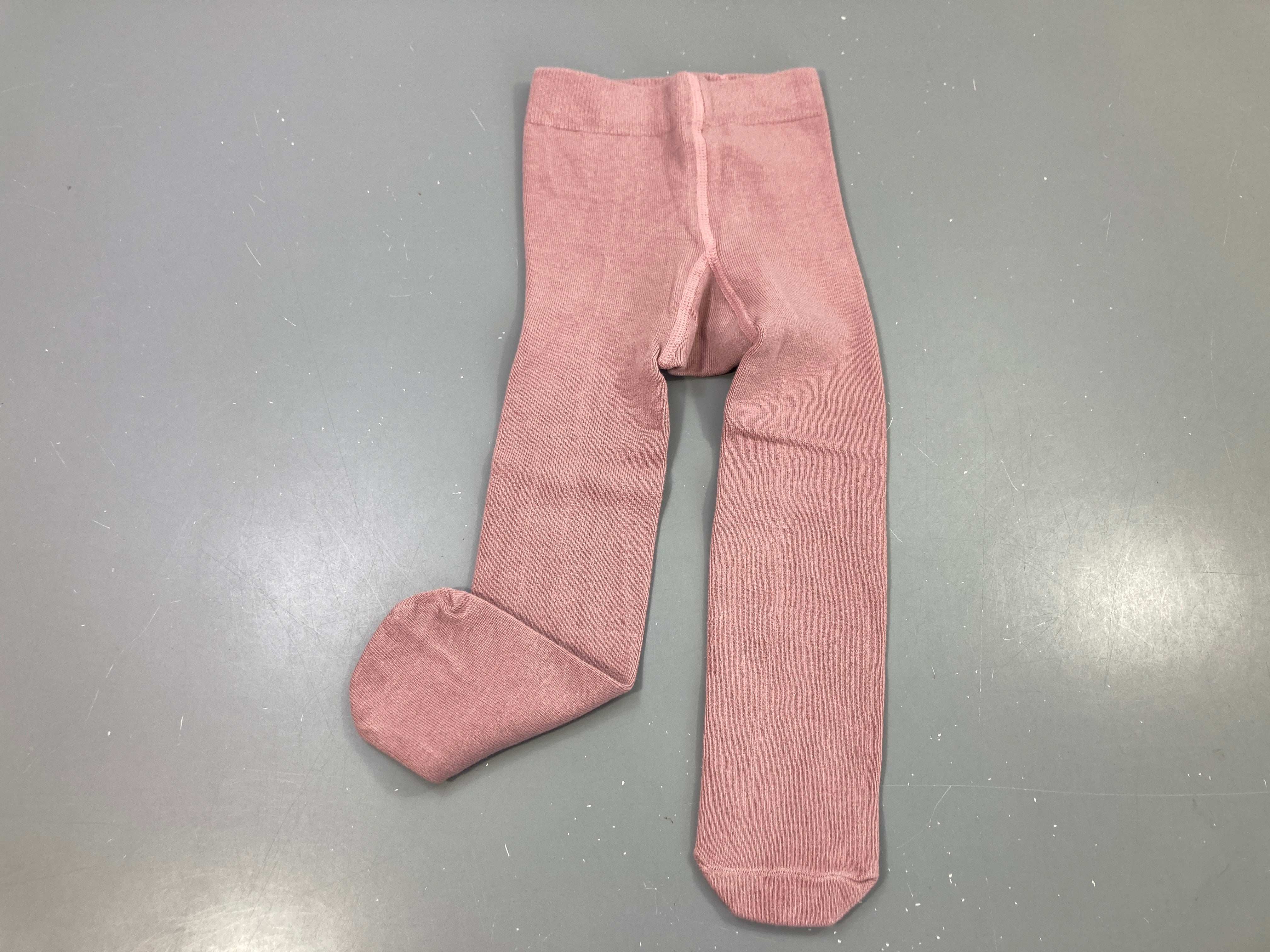 Collants mauve clair 12-18m