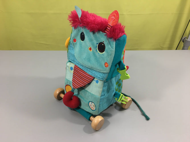 Rolobot, robot chariot, moins cher chez Petit Kiwi