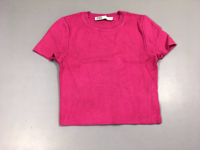 Pull m.c fuchsia, moins cher chez Petit Kiwi
