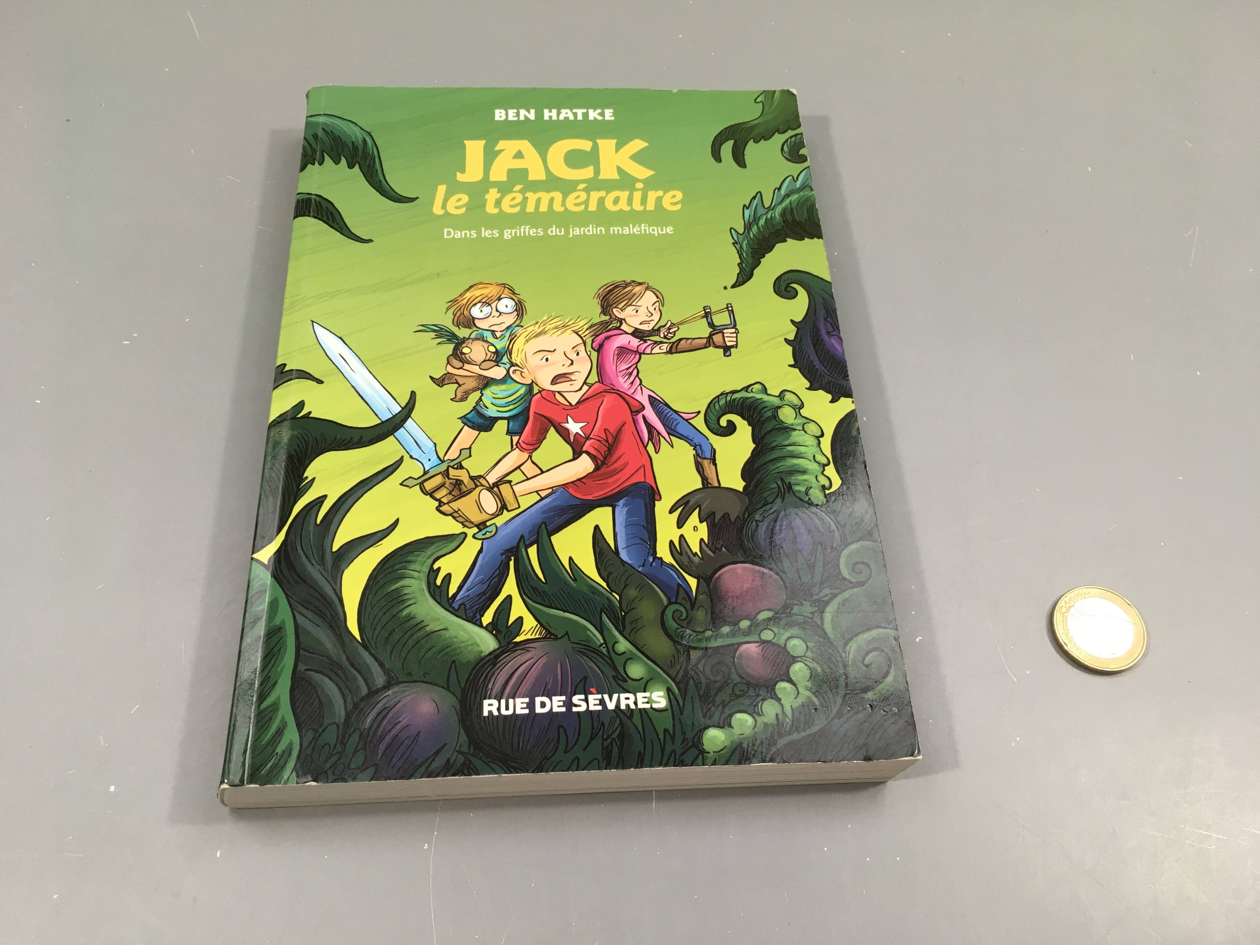 Jack le téméraire