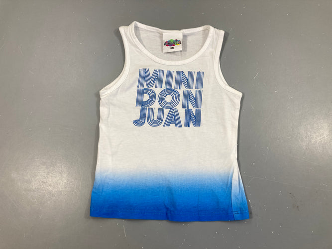 T-shirt s.m BC-BLU MINI DON JUAN, moins cher chez Petit Kiwi