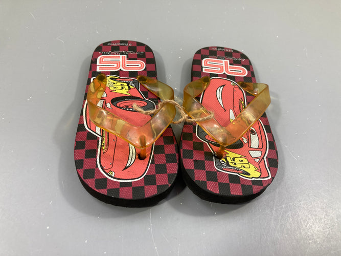 Tongs Cars 95, moins cher chez Petit Kiwi