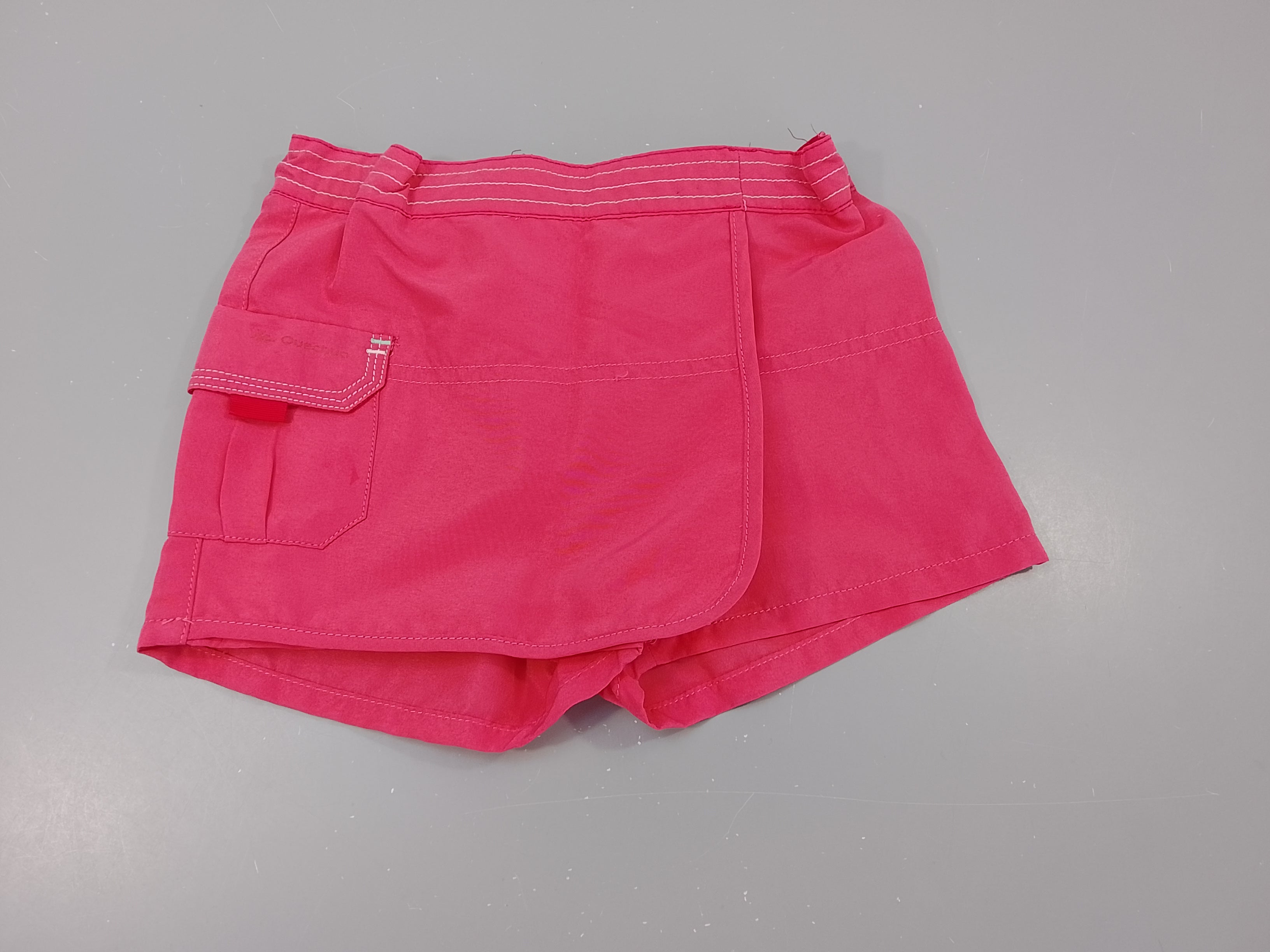Jupe short rose