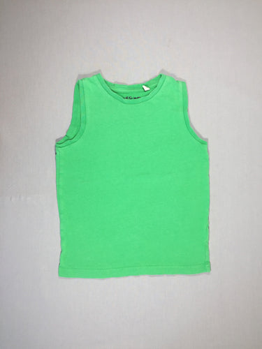 T-shirt s.m vert, moins cher chez Petit Kiwi