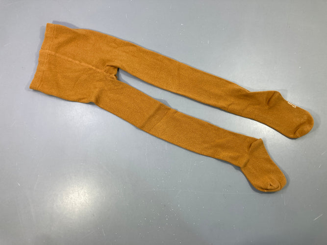 Collants caramel, moins cher chez Petit Kiwi