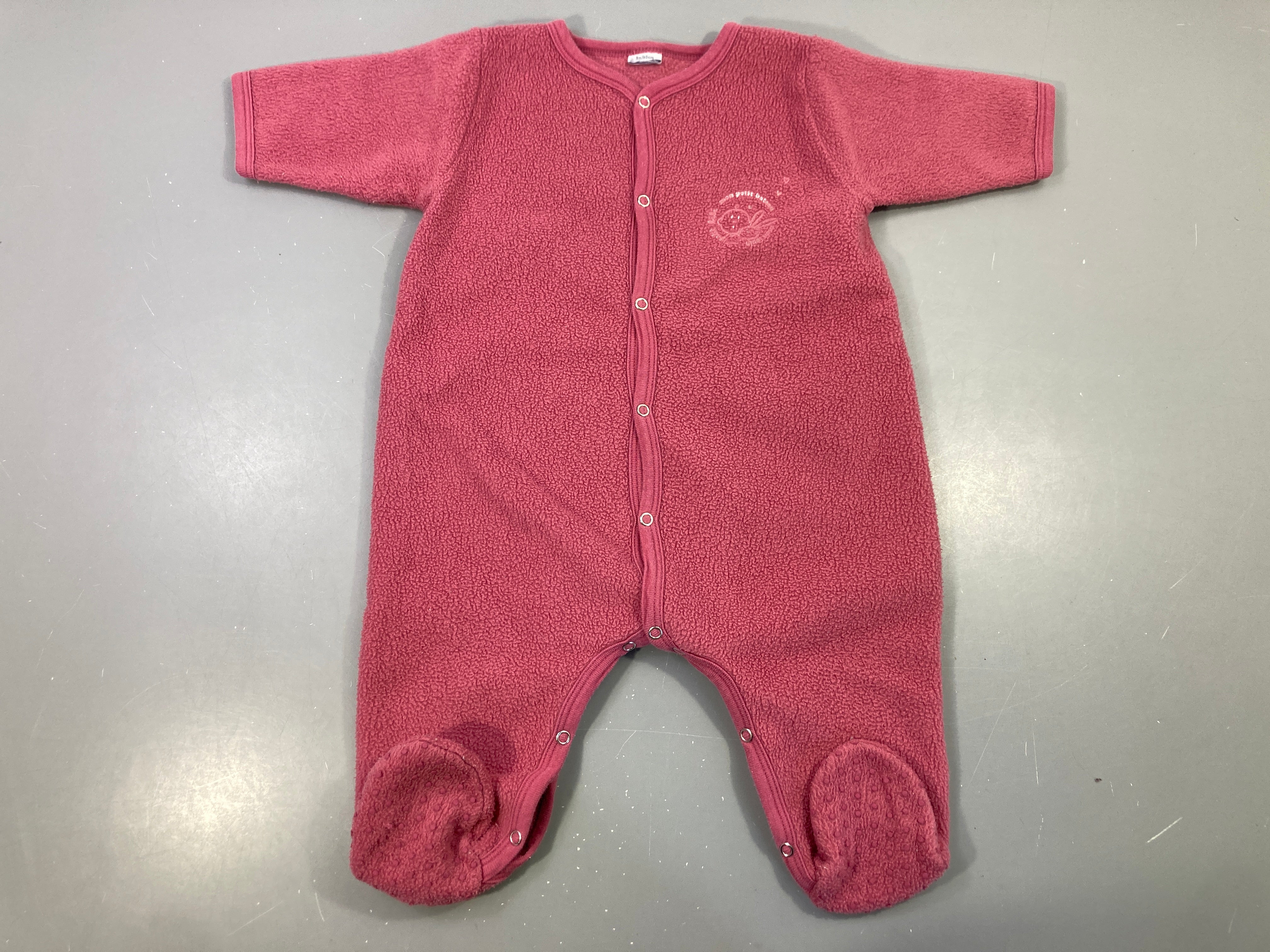 Surpyjama polar rose uni