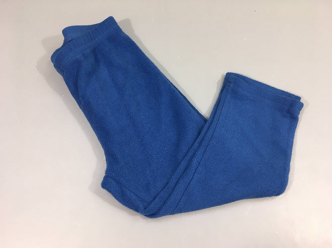 Pantalon polar bleu, moins cher chez Petit Kiwi