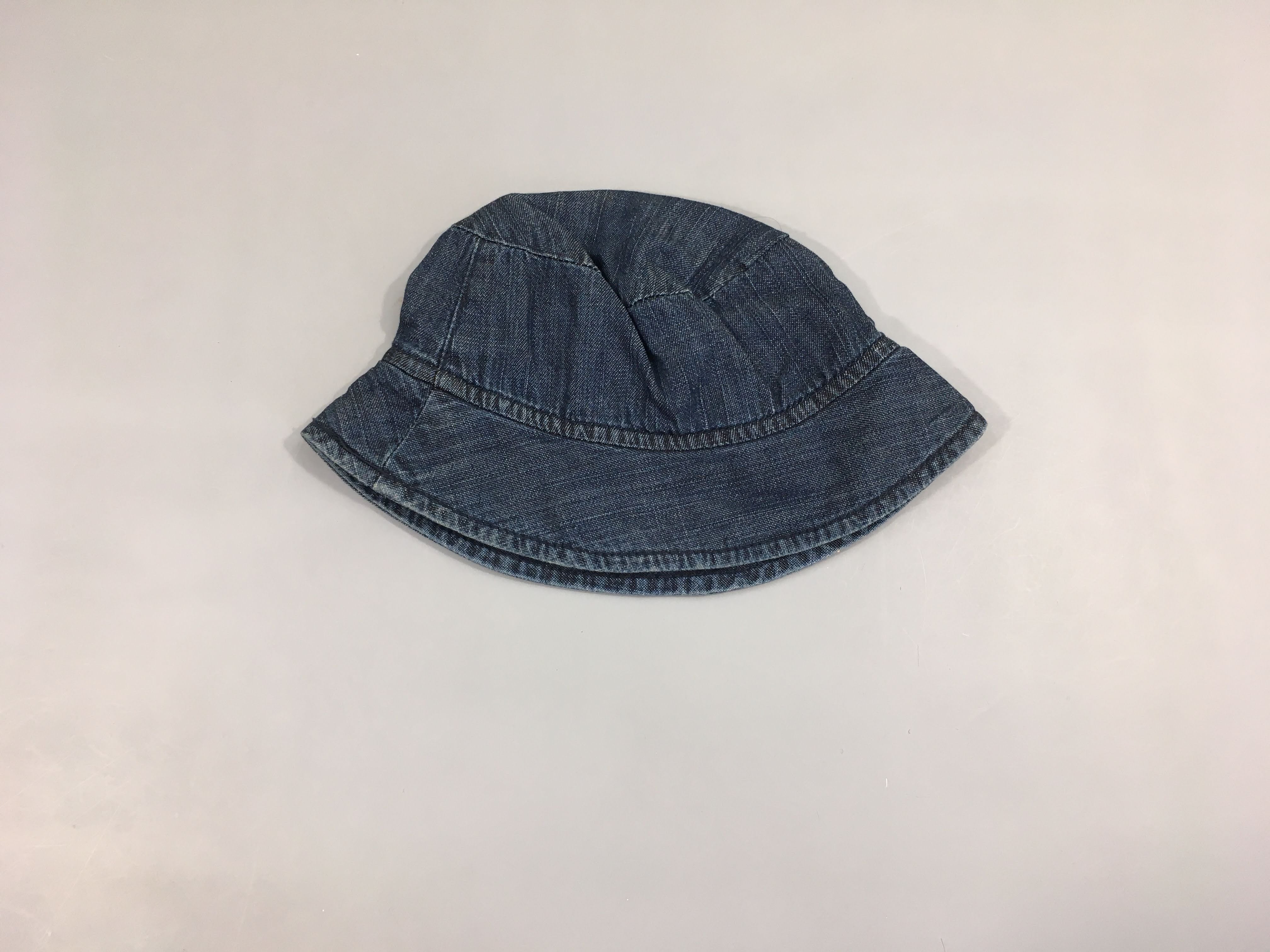 Chapeau denim