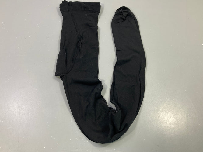 Collants noir de grossesse, moins cher chez Petit Kiwi