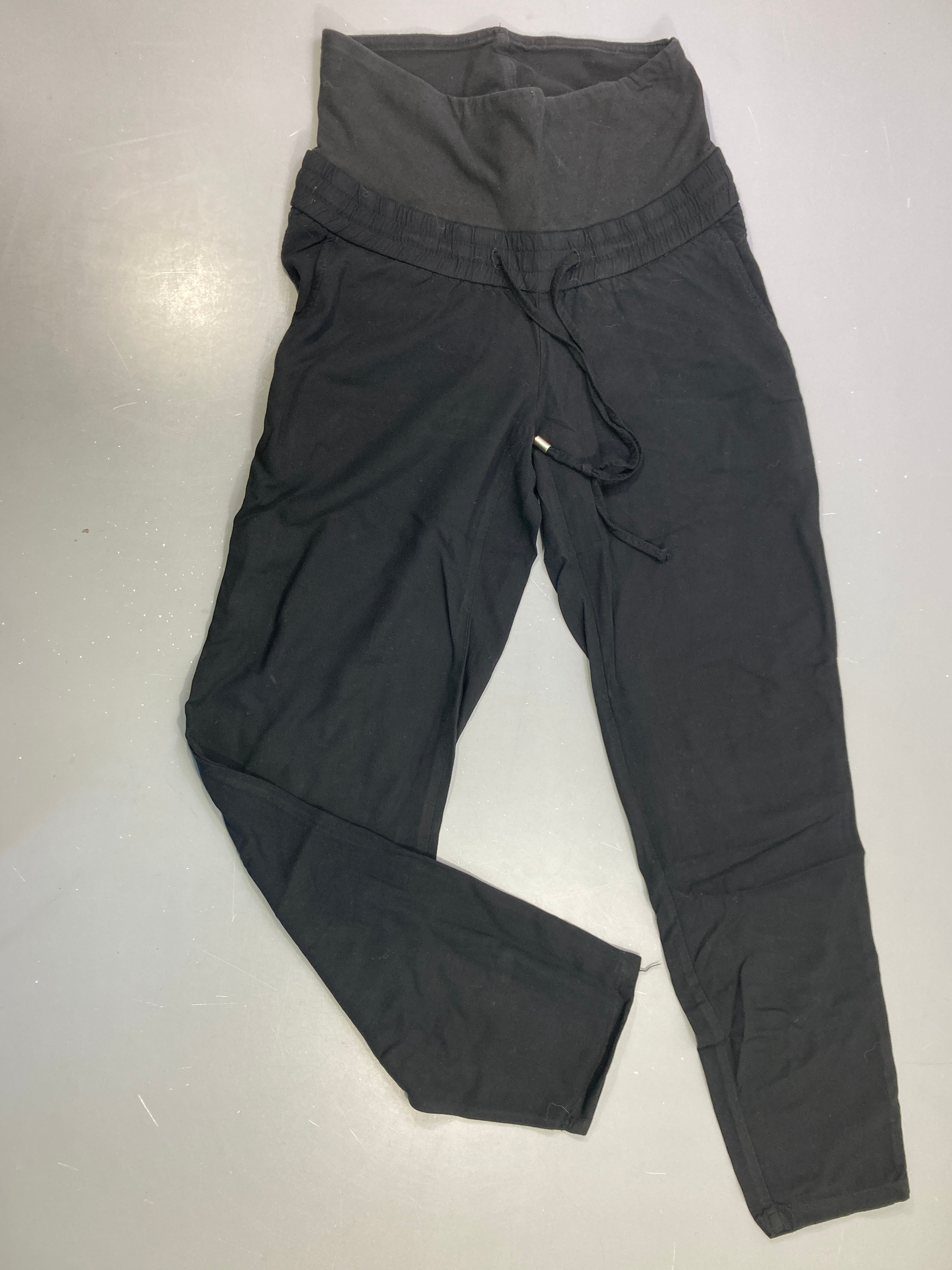 Pantalon léger grossesse noir