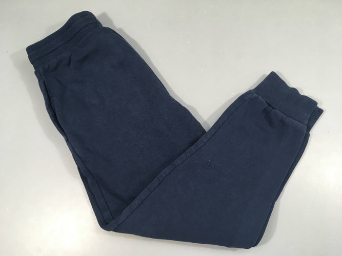 Pantalon de training bleu, moins cher chez Petit Kiwi