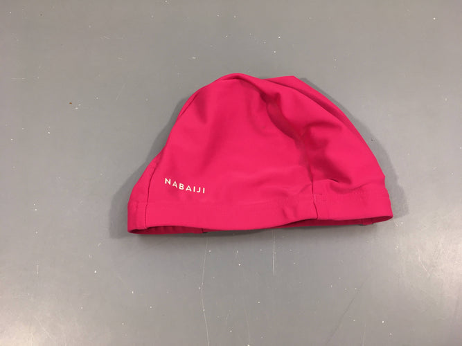 Bonnet de bain fuschia Nabiji 41-51cm (Bébé), moins cher chez Petit Kiwi