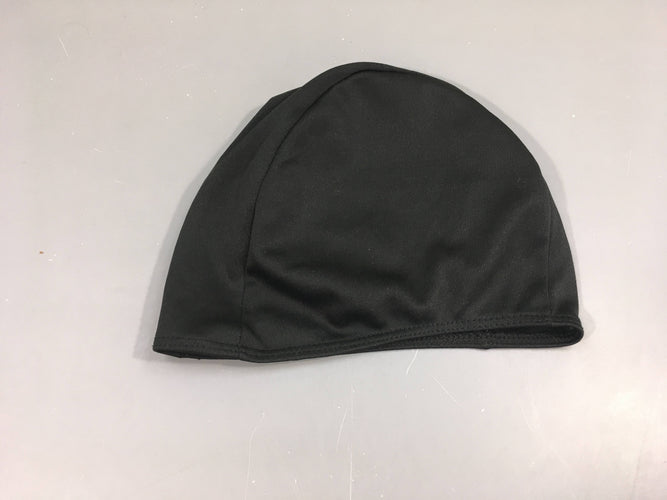 Bonnet de bain noir, moins cher chez Petit Kiwi