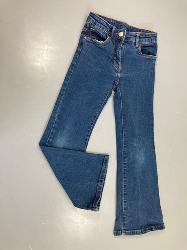 Jeans flare, moins cher chez Petit Kiwi