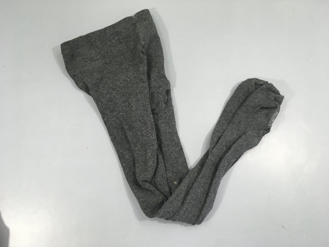 Collants gris foncé 31-34, moins cher chez Petit Kiwi