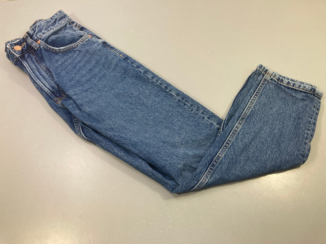 Jeans droit -34, moins cher chez Petit Kiwi