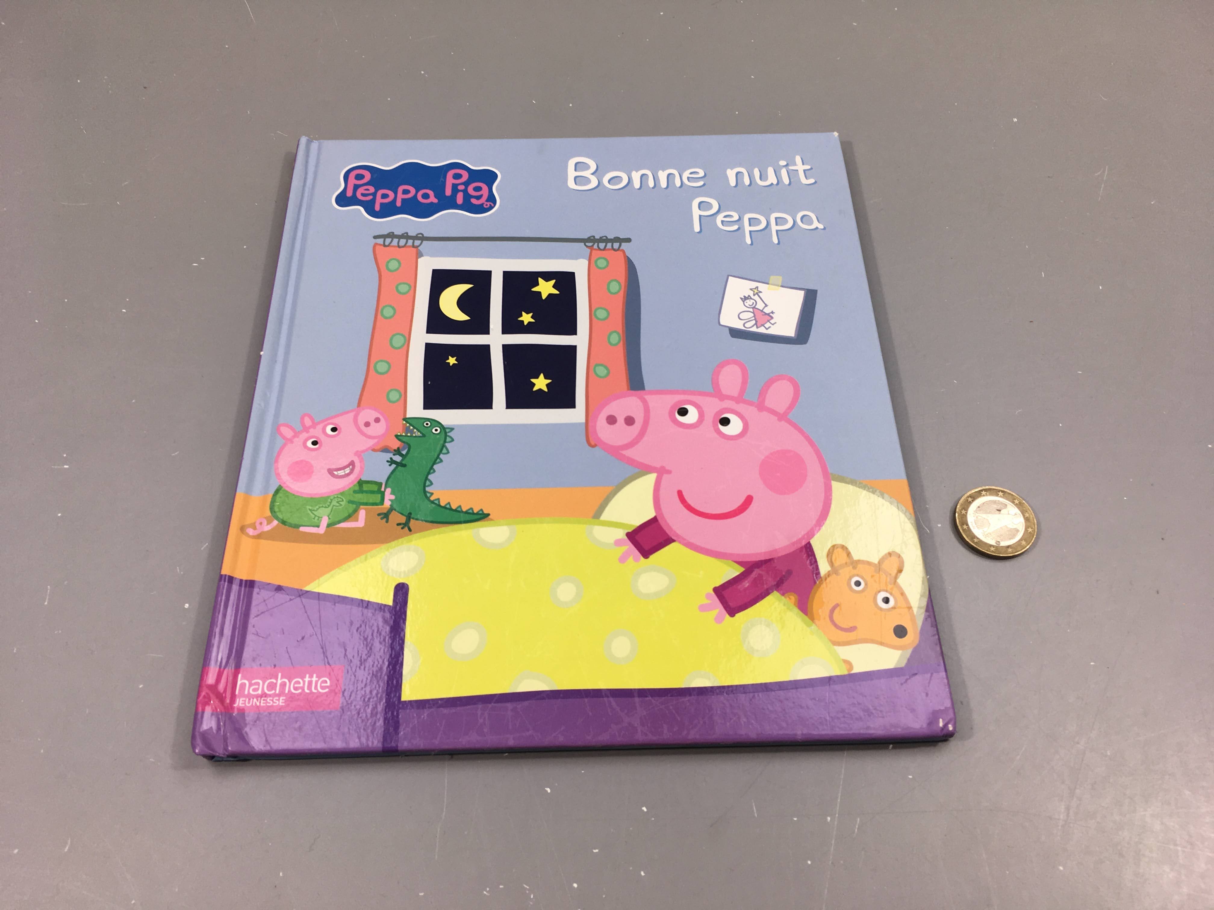 Bonne nuit Peppa
