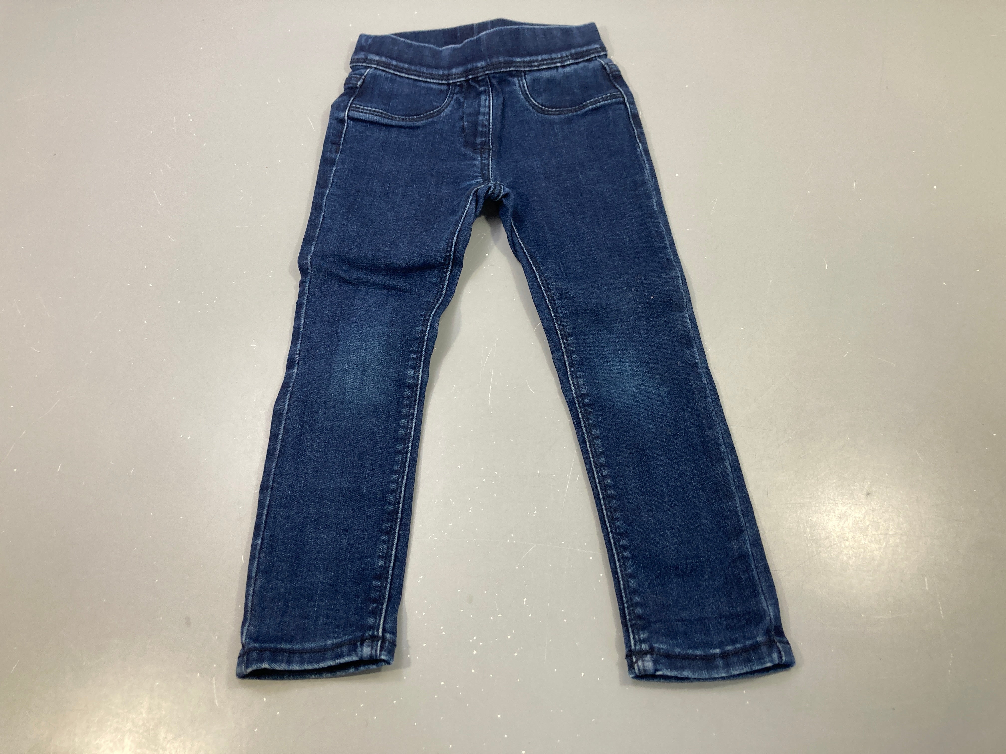 Jegging Elise slim foncé