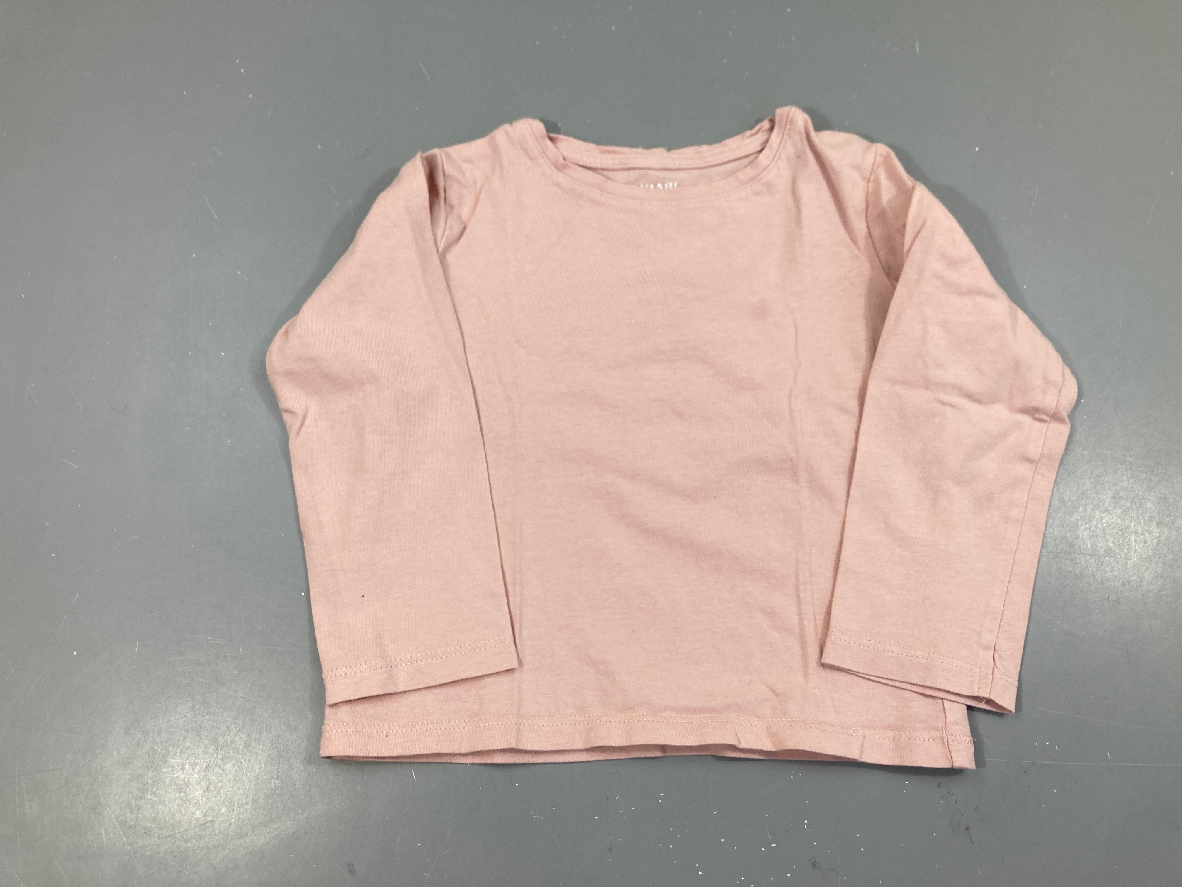 T-shirt m.l rose