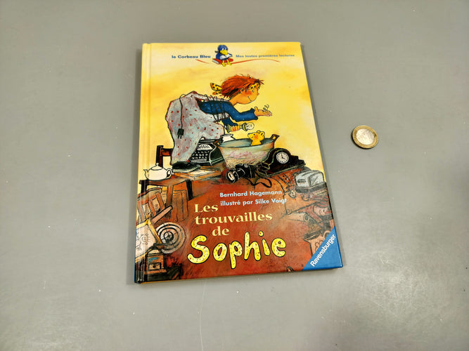 Les trouvailles de Sophie., moins cher chez Petit Kiwi