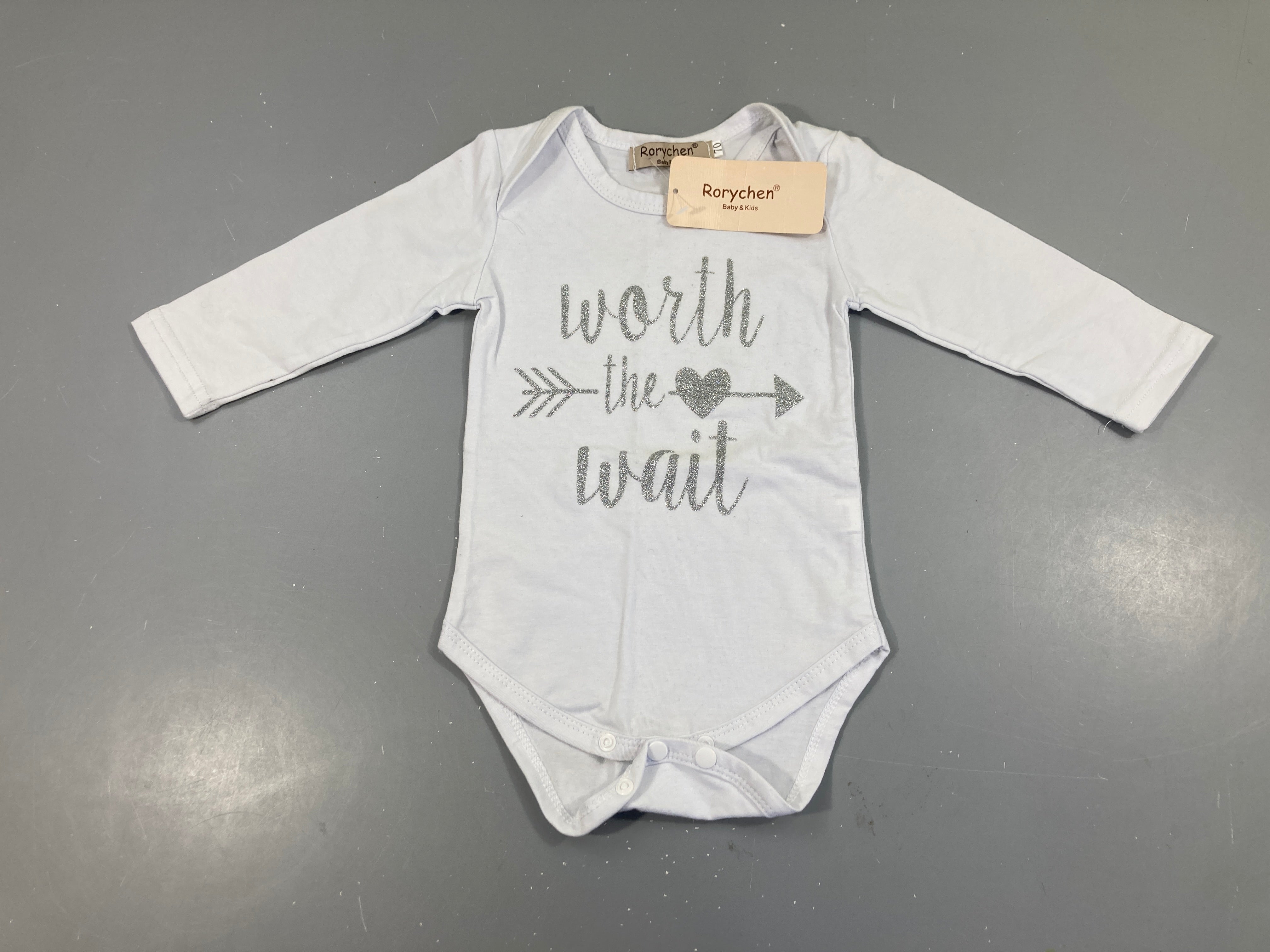 NEUF Body m.l blanc Worth