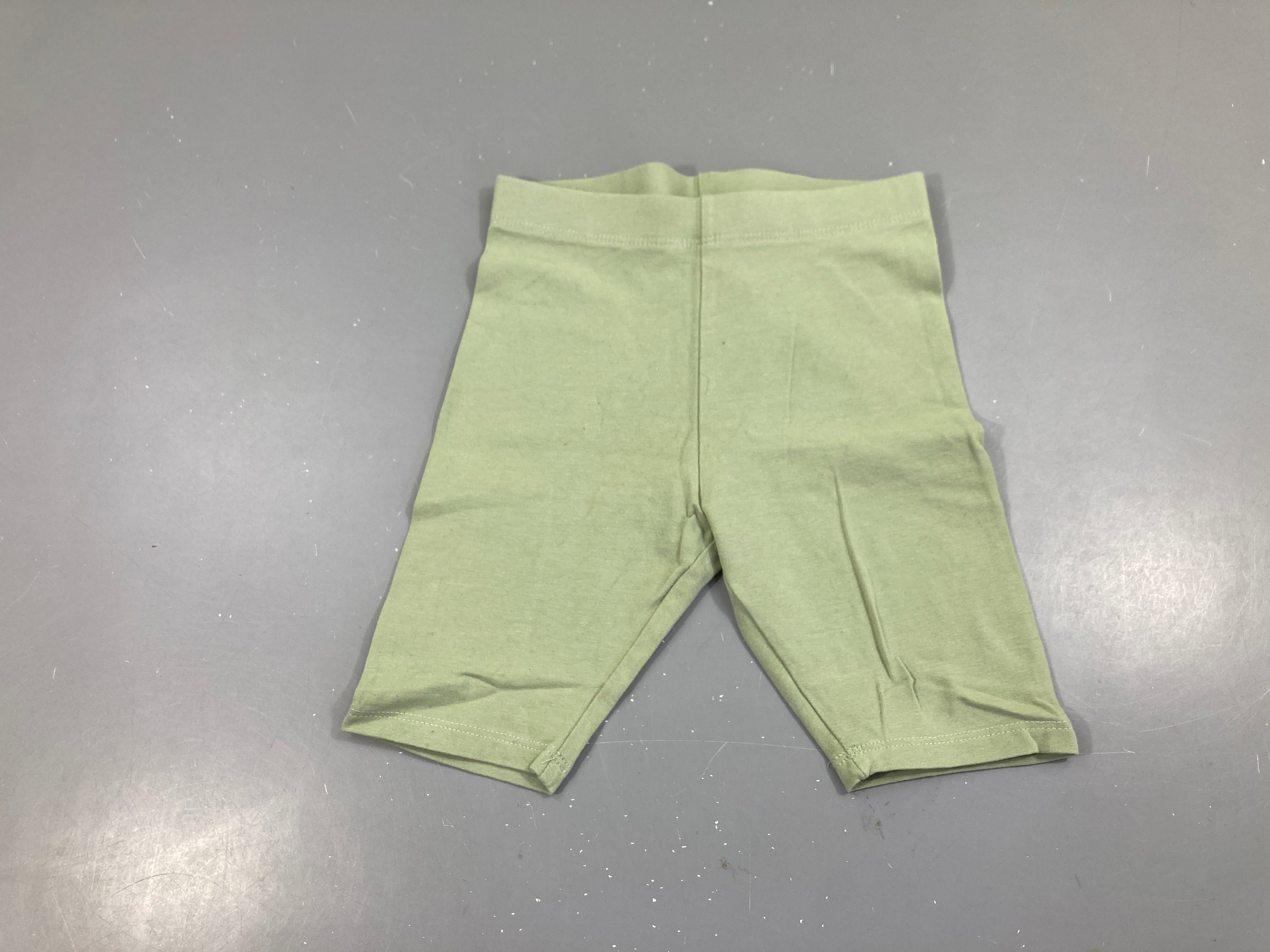 Legging court vert