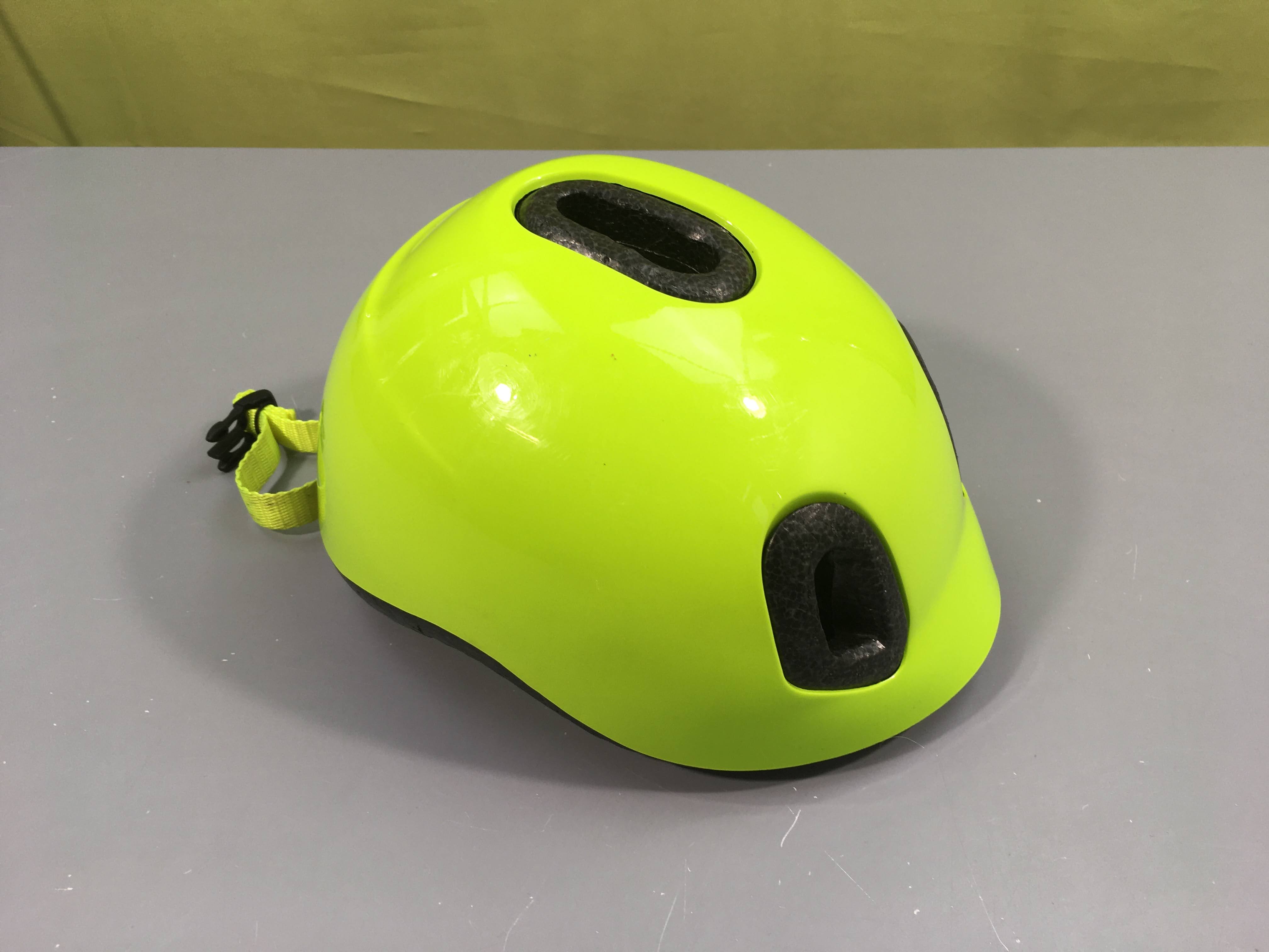 Casque vélo anis, BBH500, 44-49cm, XXS